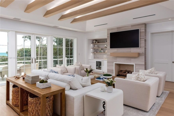 Oceanfront Estate in Hobe Sound Priced at $35 Million with Private ...