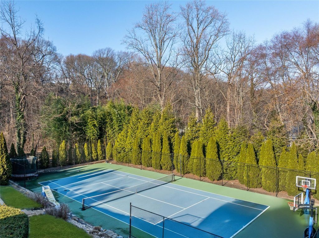 Sophisticated Living Exceptional Residence in New York Boasting Timeless Architectural Elegance Asking 4.975 Million 3