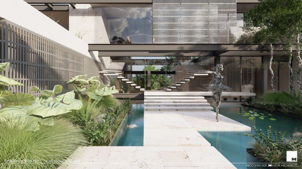 Starling Residence Haven by Nico van der Meulen Architects 13