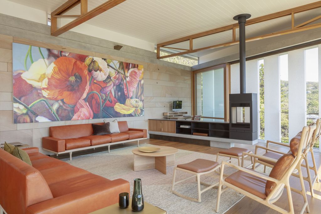 Surfside House in Australia by Richard Cole Architecture 19