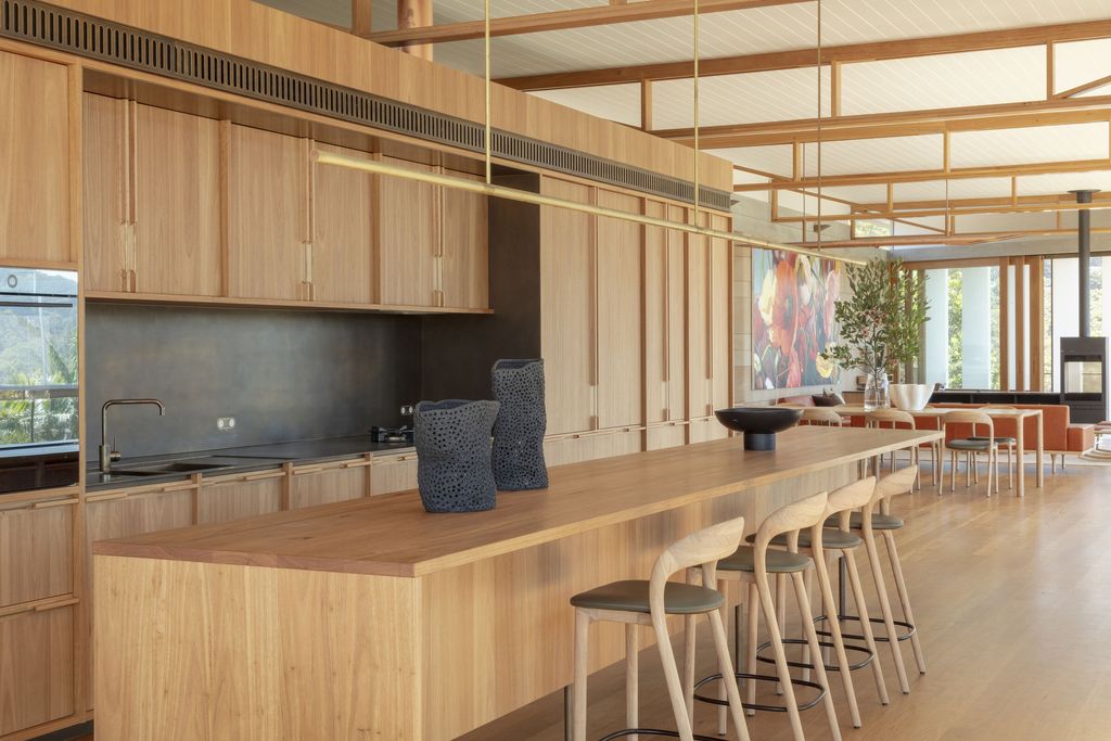Surfside House in Australia by Richard Cole Architecture 2