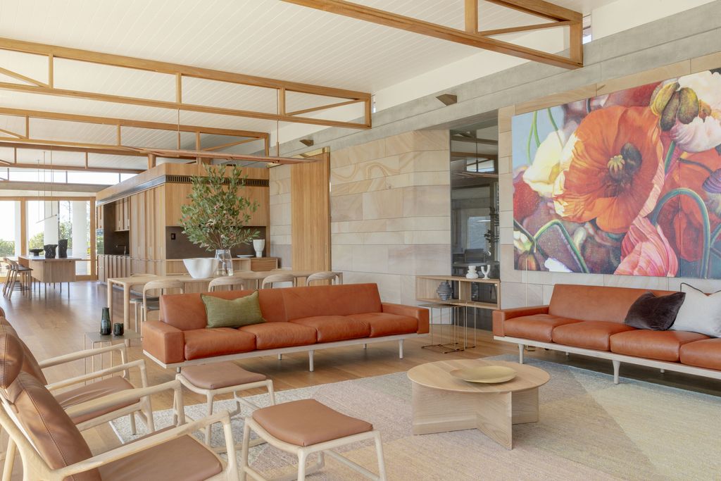 Surfside House in Australia by Richard Cole Architecture 20