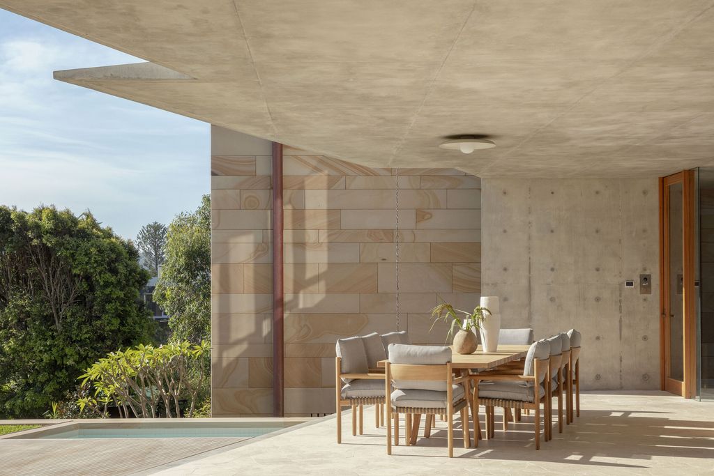 Surfside House in Australia by Richard Cole Architecture 4