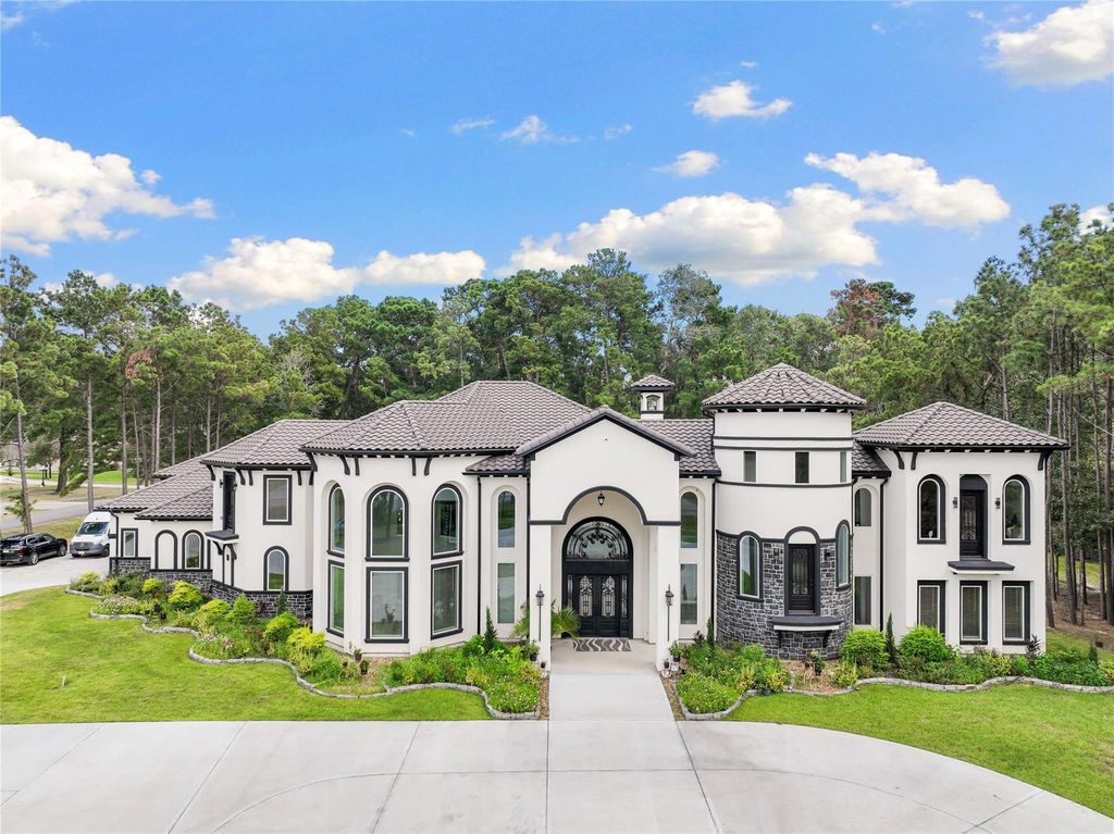 Texas Luxury Redefined A Modern Masterpiece Offering the Best in High End Living for 2.4 Million 1
