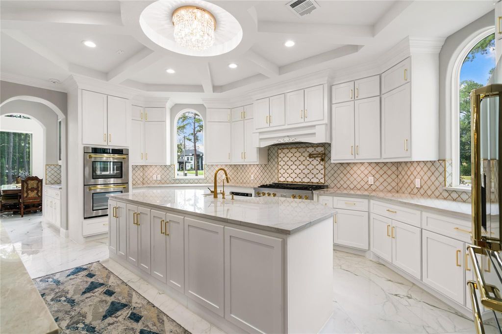 Texas Luxury Redefined A Modern Masterpiece Offering the Best in High End Living for 2.4 Million 10