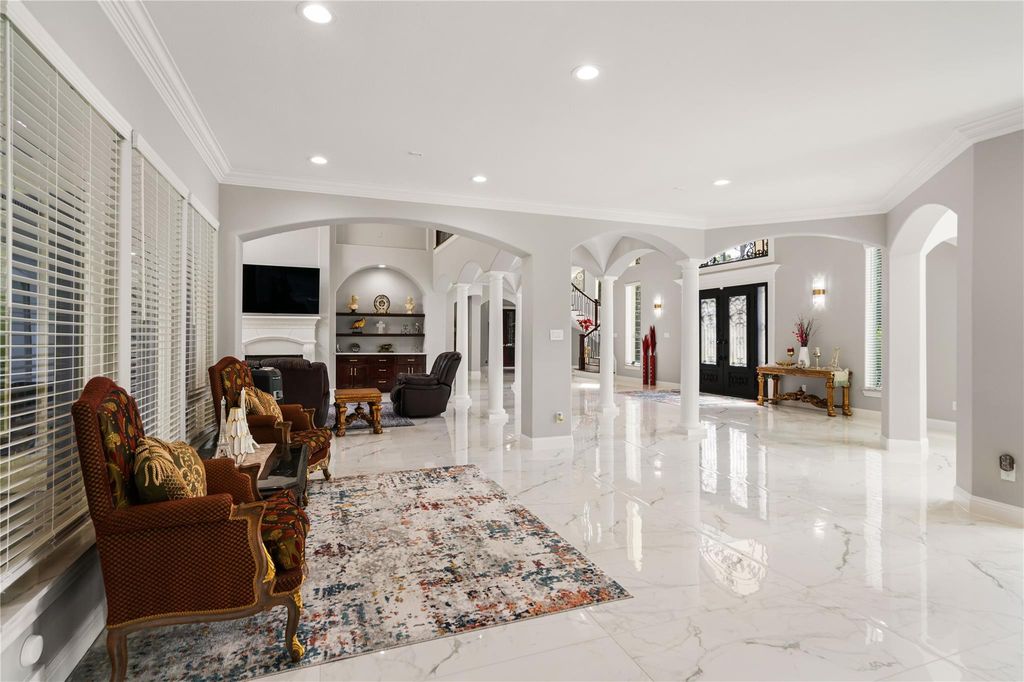Texas Luxury Redefined A Modern Masterpiece Offering the Best in High End Living for 2.4 Million 14