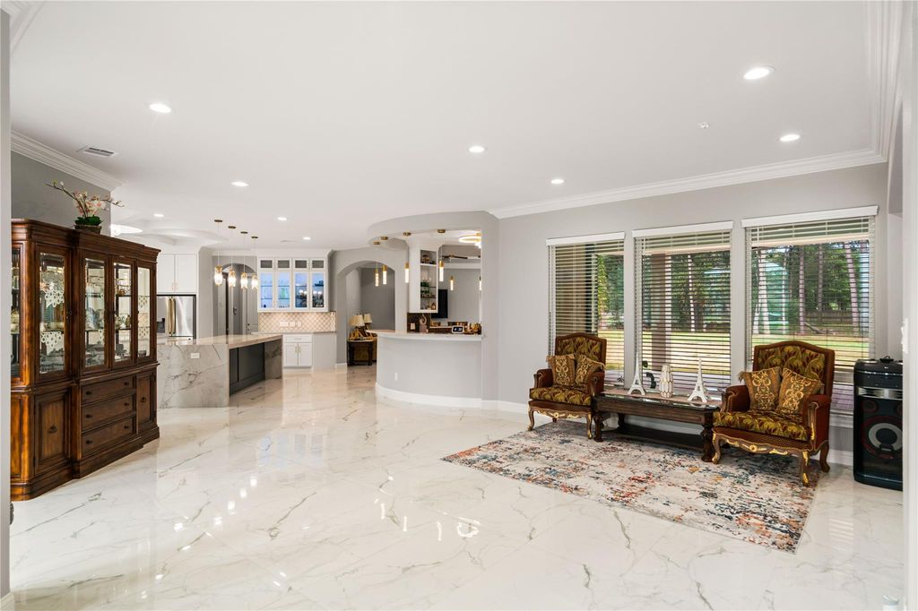 Texas Luxury Redefined A Modern Masterpiece Offering the Best in High End Living for 2.4 Million 15