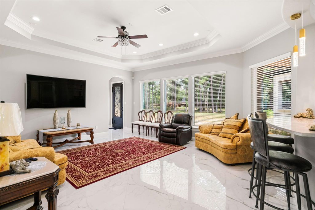 Texas Luxury Redefined A Modern Masterpiece Offering the Best in High End Living for 2.4 Million 16
