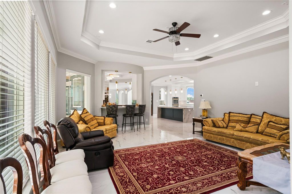 Texas Luxury Redefined A Modern Masterpiece Offering the Best in High End Living for 2.4 Million 17