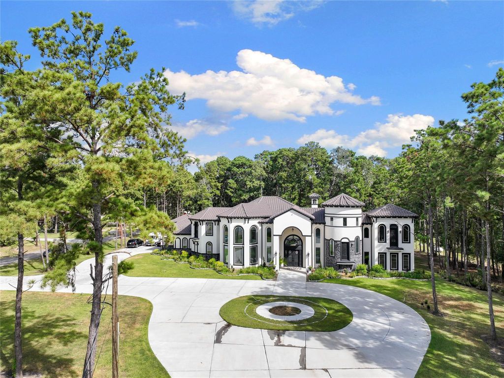 Texas Luxury Redefined A Modern Masterpiece Offering the Best in High End Living for 2.4 Million 2
