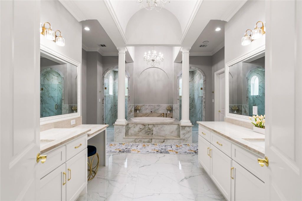 Texas Luxury Redefined A Modern Masterpiece Offering the Best in High End Living for 2.4 Million 22