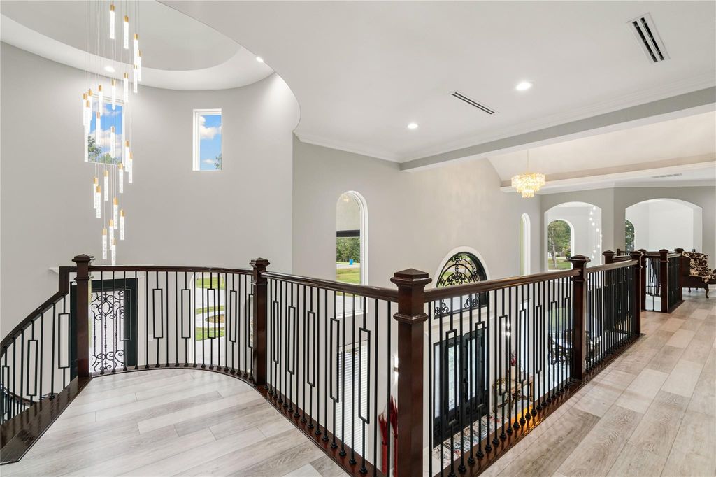 Texas Luxury Redefined A Modern Masterpiece Offering the Best in High End Living for 2.4 Million 25