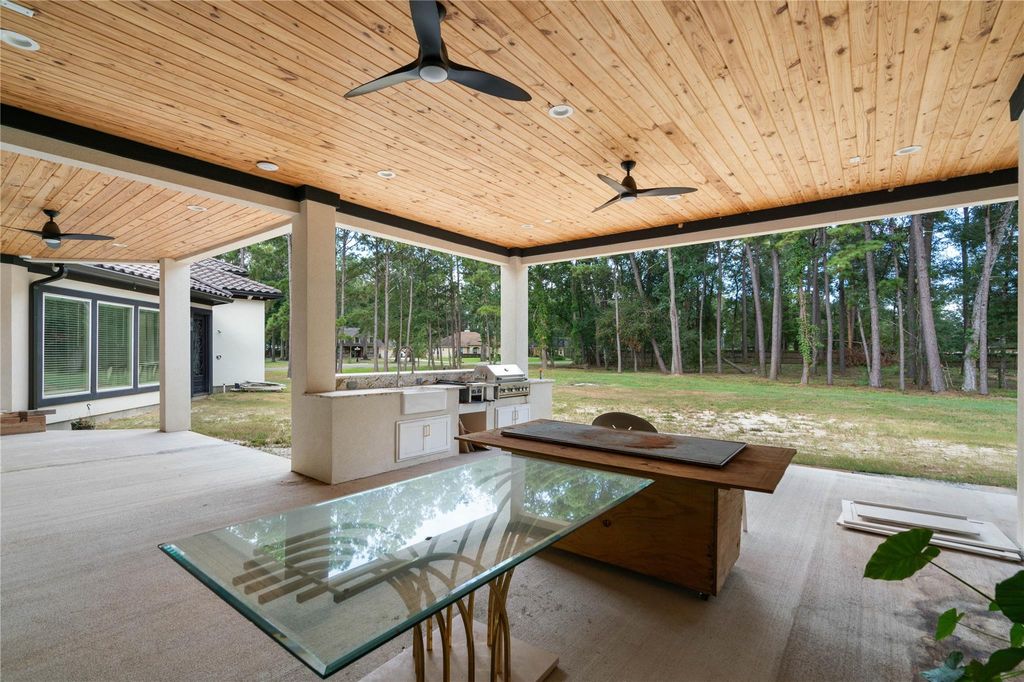 Texas Luxury Redefined A Modern Masterpiece Offering the Best in High End Living for 2.4 Million 29