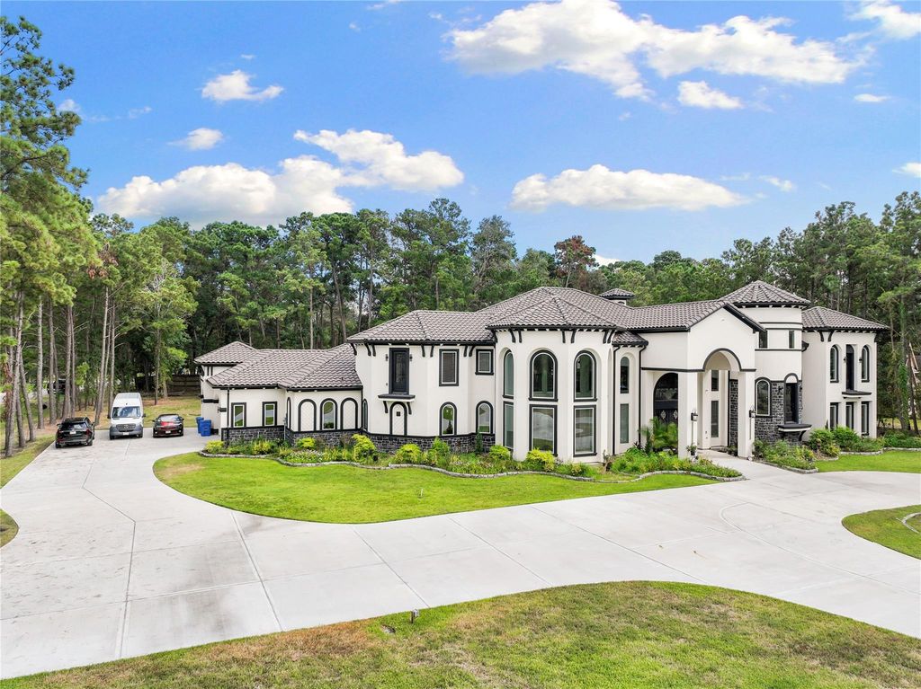 Texas Luxury Redefined A Modern Masterpiece Offering the Best in High End Living for 2.4 Million 3