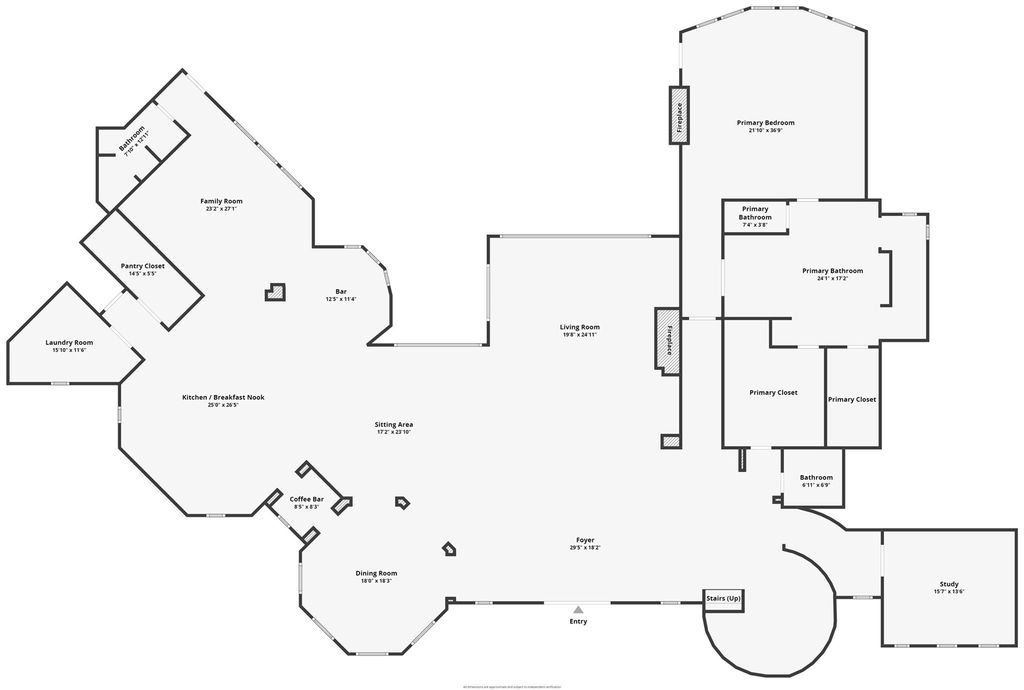 Texas Luxury Redefined A Modern Masterpiece Offering the Best in High End Living for 2.4 Million 36