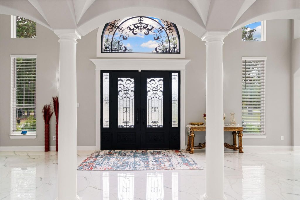 Texas Luxury Redefined A Modern Masterpiece Offering the Best in High End Living for 2.4 Million 4
