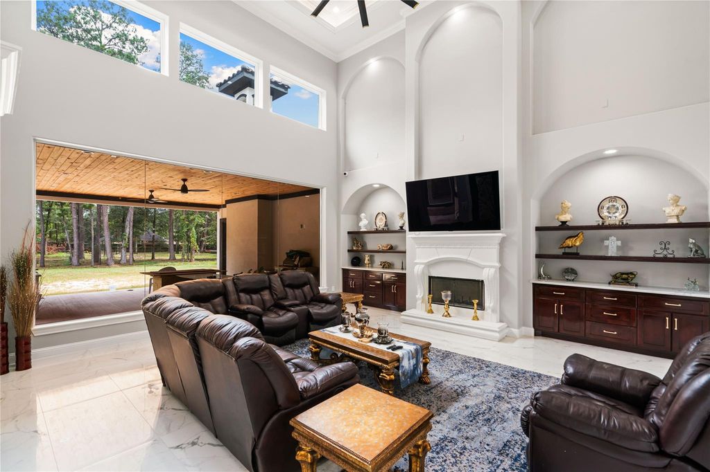 Texas Luxury Redefined A Modern Masterpiece Offering the Best in High End Living for 2.4 Million 6
