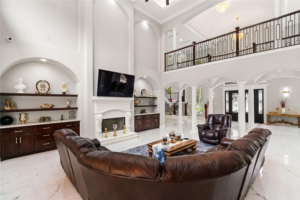 Texas Luxury Redefined A Modern Masterpiece Offering the Best in High End Living for 2.4 Million 7
