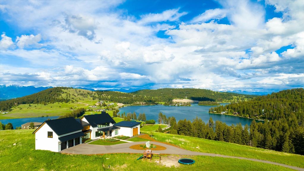 Top of the World in Montana Stunning 3.4M Modern Estate with Unrivaled Views 2