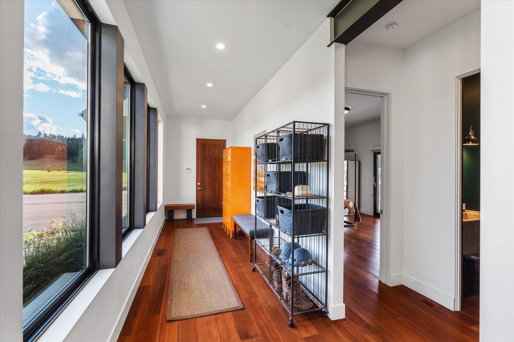 Top of the World in Montana Stunning 3.4M Modern Estate with Unrivaled Views 25