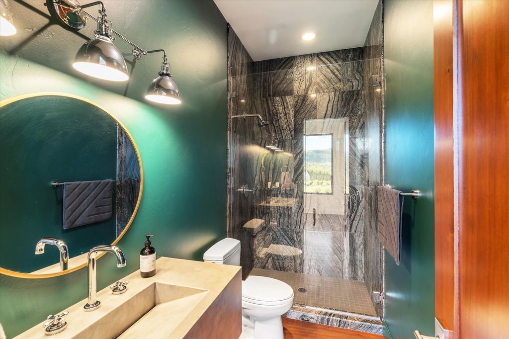 Top of the World in Montana Stunning 3.4M Modern Estate with Unrivaled Views 27