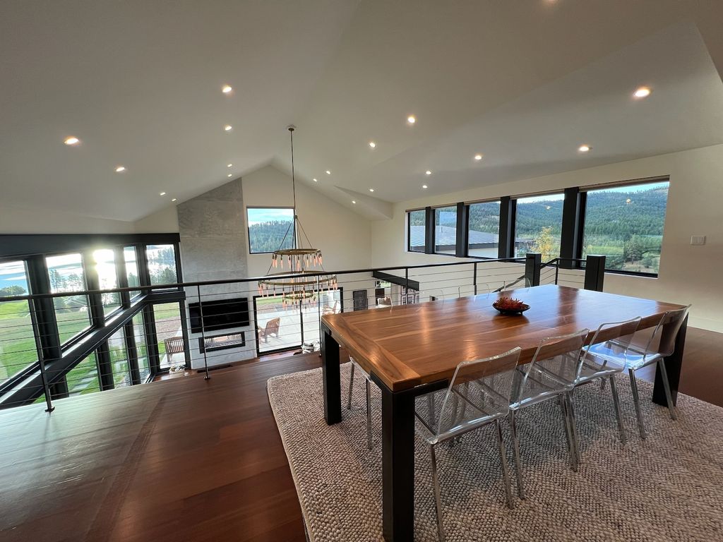 Top of the World in Montana Stunning 3.4M Modern Estate with Unrivaled Views 28