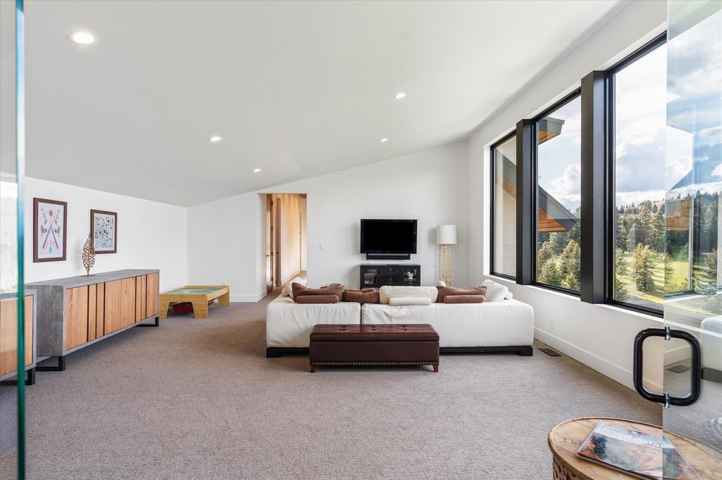 Top of the World in Montana Stunning 3.4M Modern Estate with Unrivaled Views 30