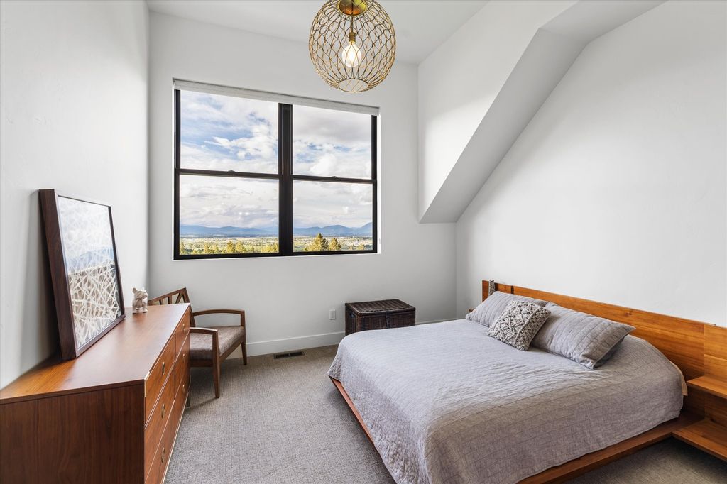 Top of the World in Montana Stunning 3.4M Modern Estate with Unrivaled Views 32