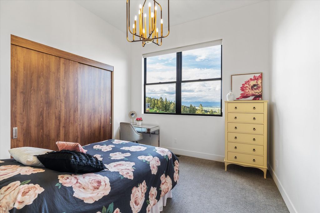 Top of the World in Montana Stunning 3.4M Modern Estate with Unrivaled Views 34