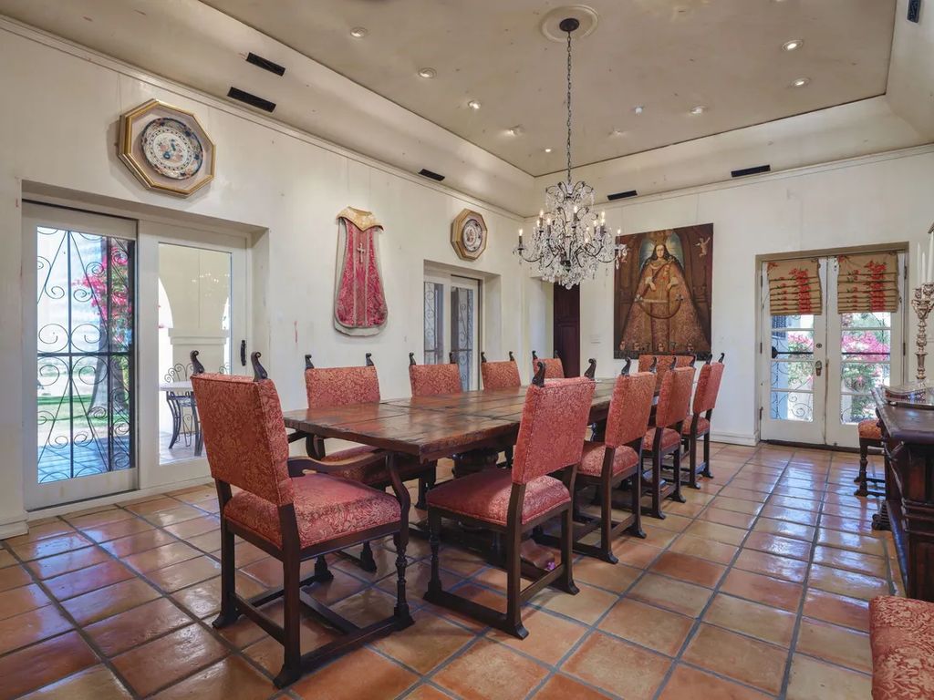 Tucsons Prestigious Landmark Josias Joesler 1936 Masterpiece for 6.5 Million 10