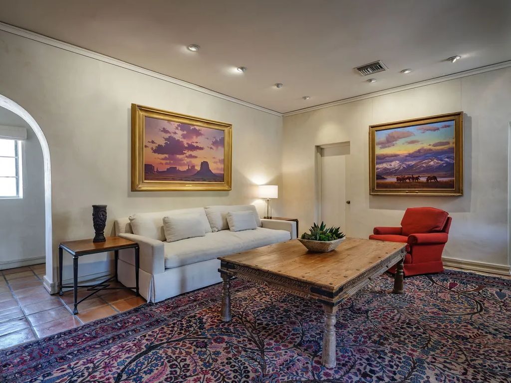 Tucsons Prestigious Landmark Josias Joesler 1936 Masterpiece for 6.5 Million 17