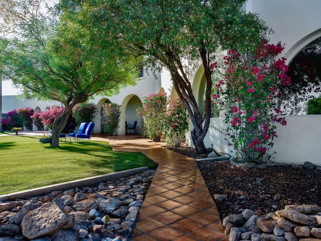 Tucsons Prestigious Landmark Josias Joesler 1936 Masterpiece for 6.5 Million 22