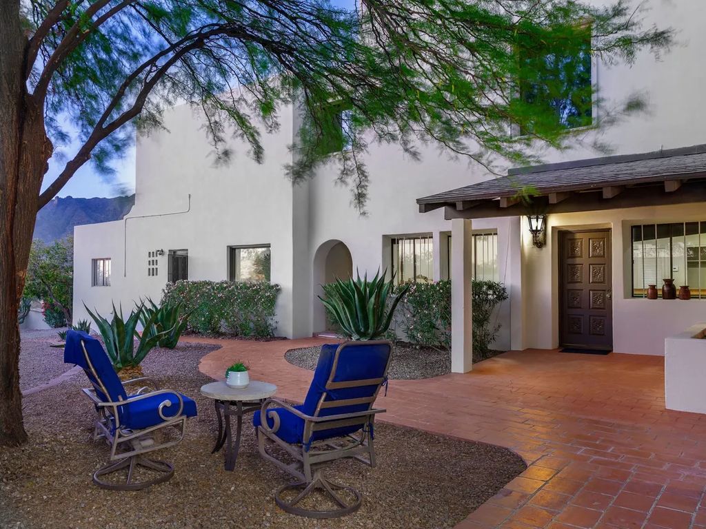 Tucsons Prestigious Landmark Josias Joesler 1936 Masterpiece for 6.5 Million 24