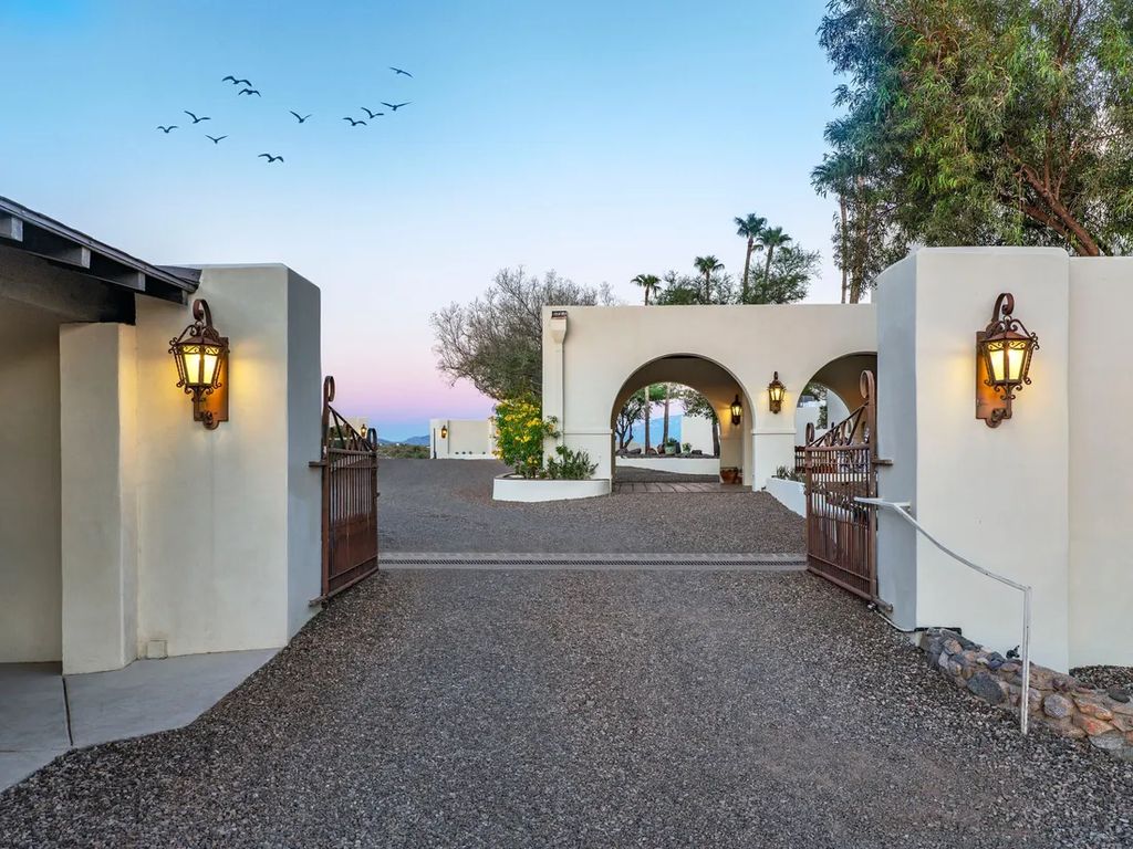 Tucsons Prestigious Landmark Josias Joesler 1936 Masterpiece for 6.5 Million 3