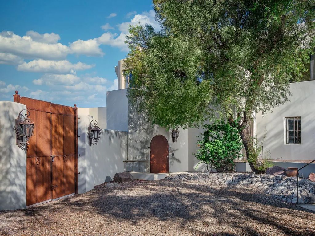 Tucsons Prestigious Landmark Josias Joesler 1936 Masterpiece for 6.5 Million 32