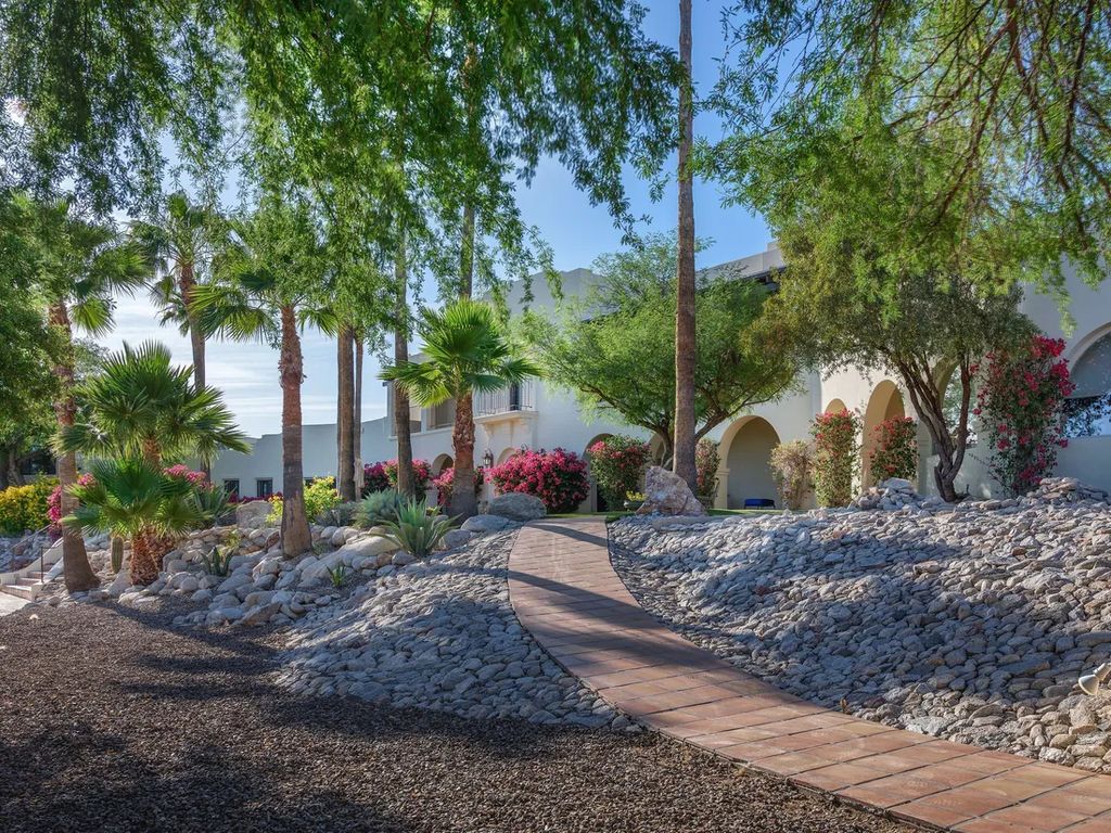 Tucsons Prestigious Landmark Josias Joesler 1936 Masterpiece for 6.5 Million 34