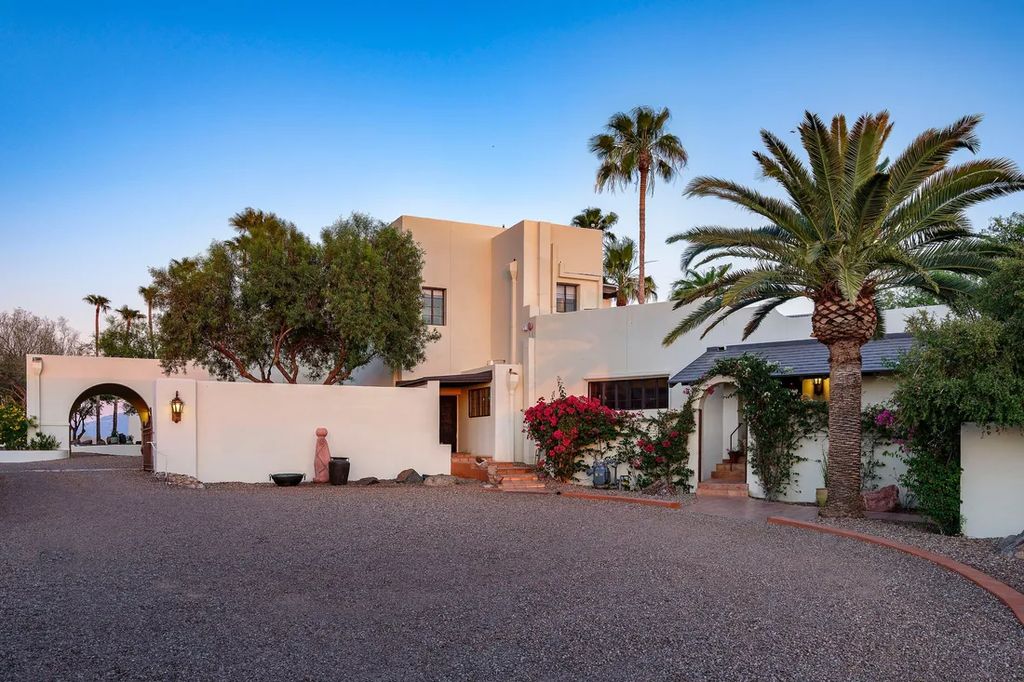 Tucsons Prestigious Landmark Josias Joesler 1936 Masterpiece for 6.5 Million 4