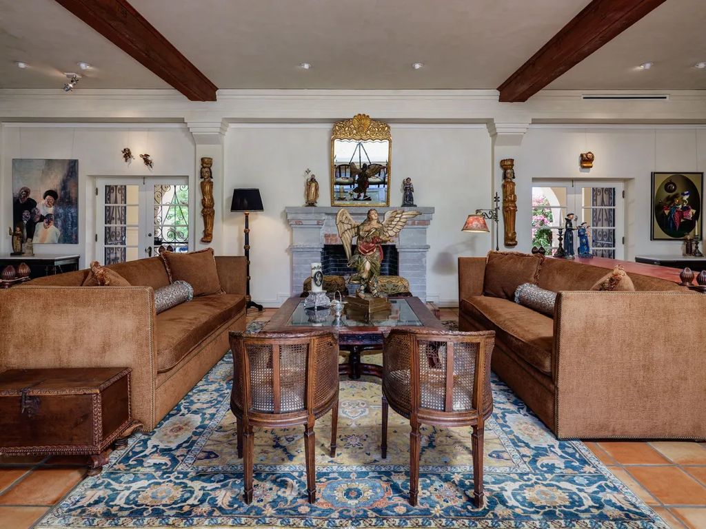 Tucsons Prestigious Landmark Josias Joesler 1936 Masterpiece for 6.5 Million 9