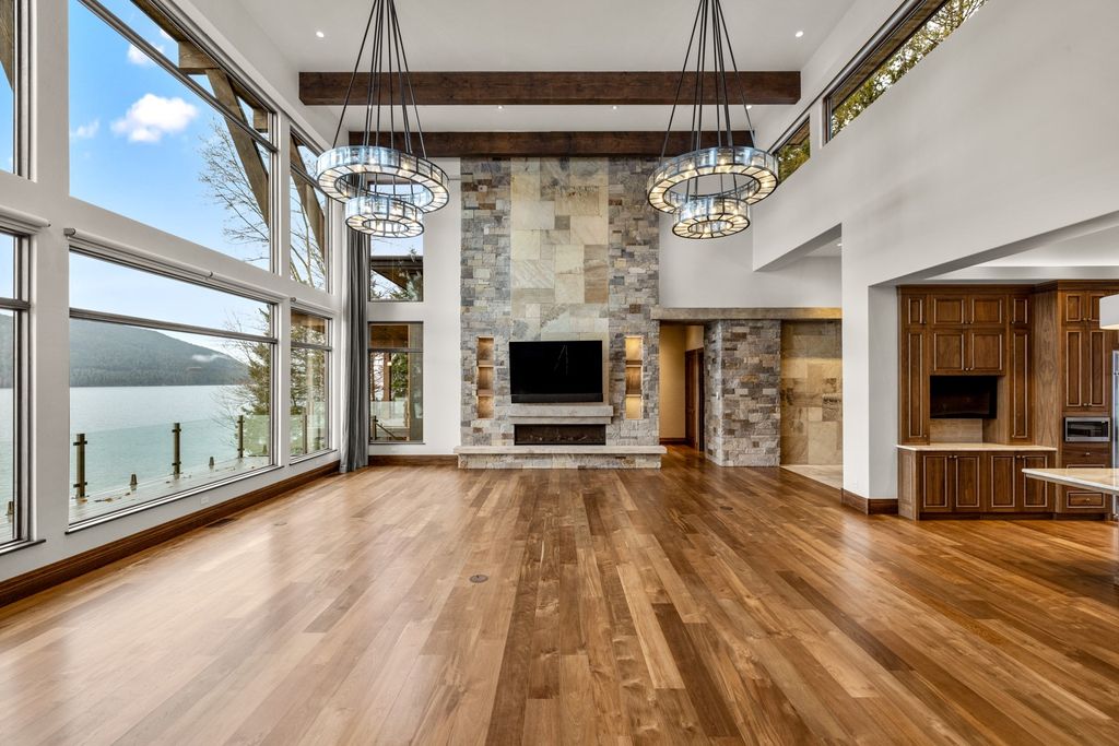 Unparalleled Luxury on Whitefish Lake Stunning Montana Estate Asks 19995000 12
