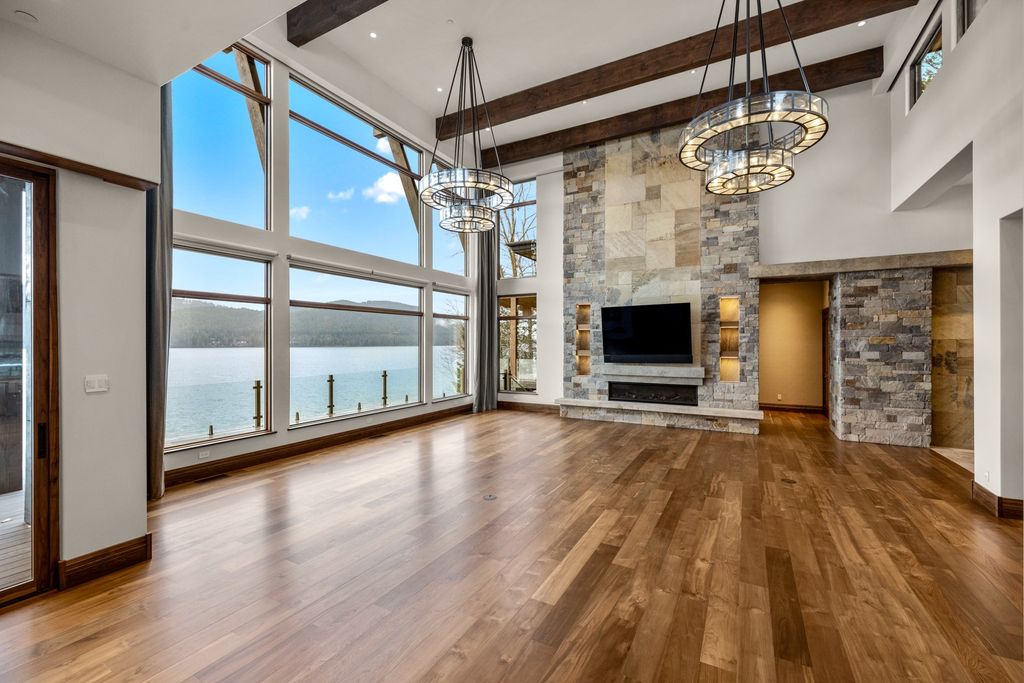 Unparalleled Luxury on Whitefish Lake Stunning Montana Estate Asks 19995000 13