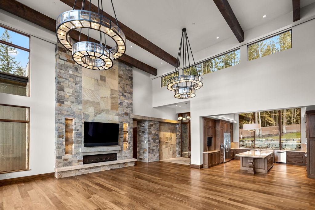 Unparalleled Luxury on Whitefish Lake Stunning Montana Estate Asks 19995000 14