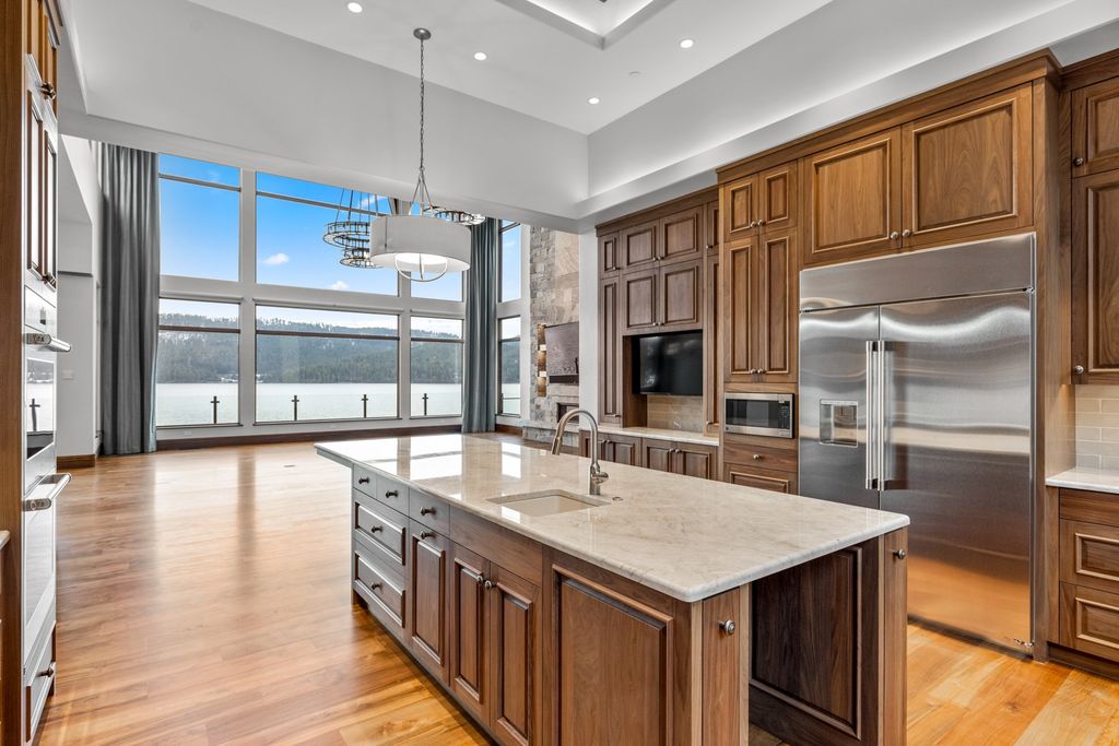Unparalleled Luxury on Whitefish Lake Stunning Montana Estate Asks 19995000 17