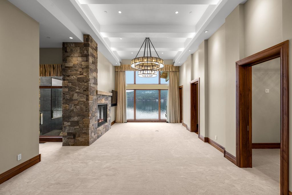 Unparalleled Luxury on Whitefish Lake Stunning Montana Estate Asks 19995000 23