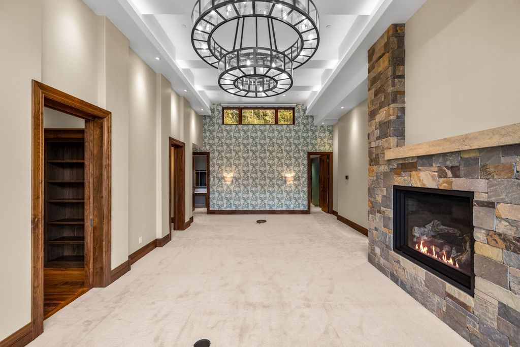 Unparalleled Luxury on Whitefish Lake Stunning Montana Estate Asks 19995000 25