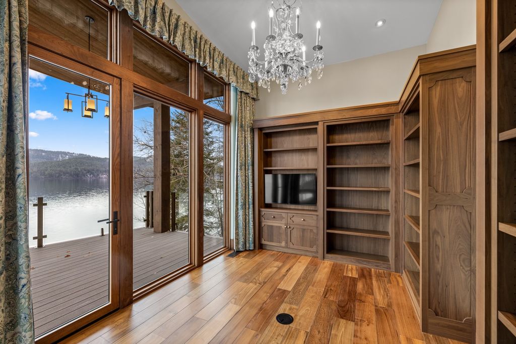 Unparalleled Luxury on Whitefish Lake Stunning Montana Estate Asks 19995000 26
