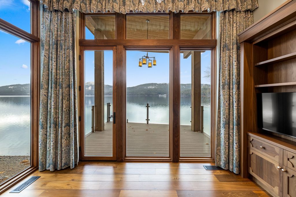 Unparalleled Luxury on Whitefish Lake Stunning Montana Estate Asks 19995000 27