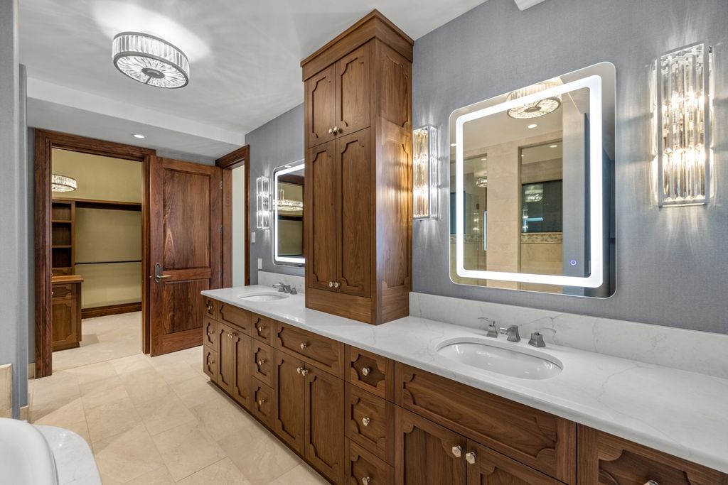 Unparalleled Luxury on Whitefish Lake Stunning Montana Estate Asks 19995000 31