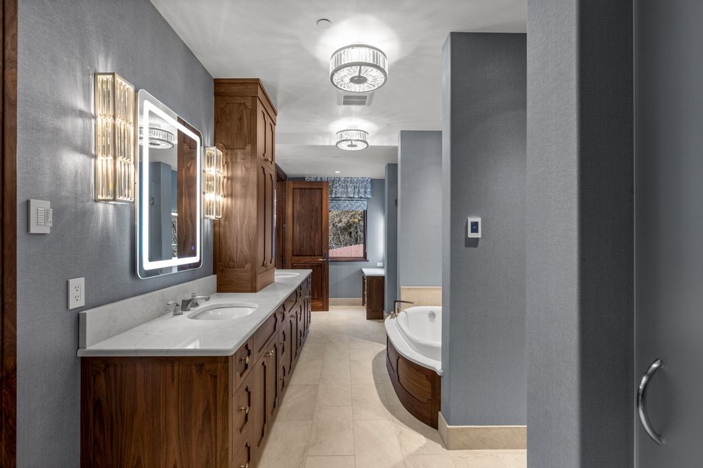 Unparalleled Luxury on Whitefish Lake Stunning Montana Estate Asks 19995000 33