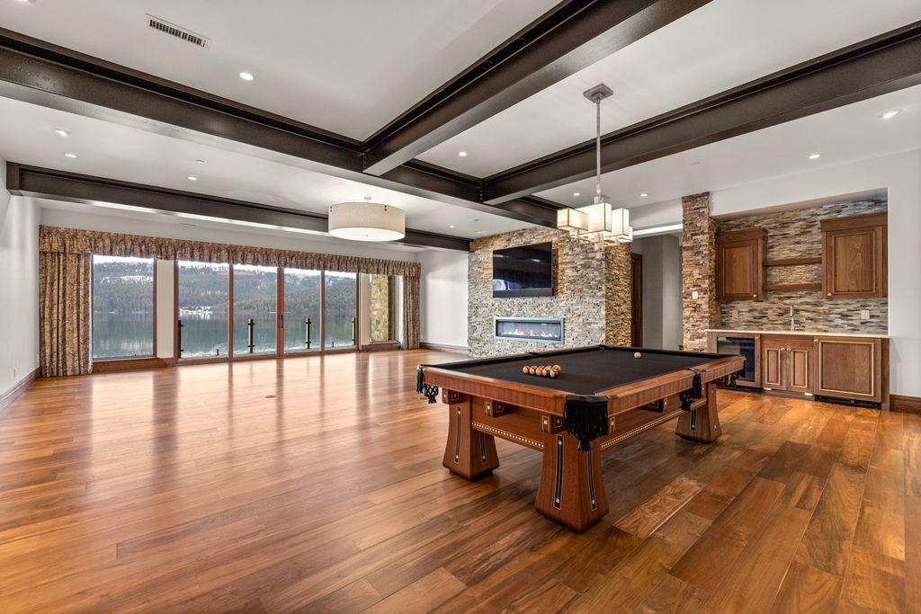 Unparalleled Luxury on Whitefish Lake Stunning Montana Estate Asks 19995000 45