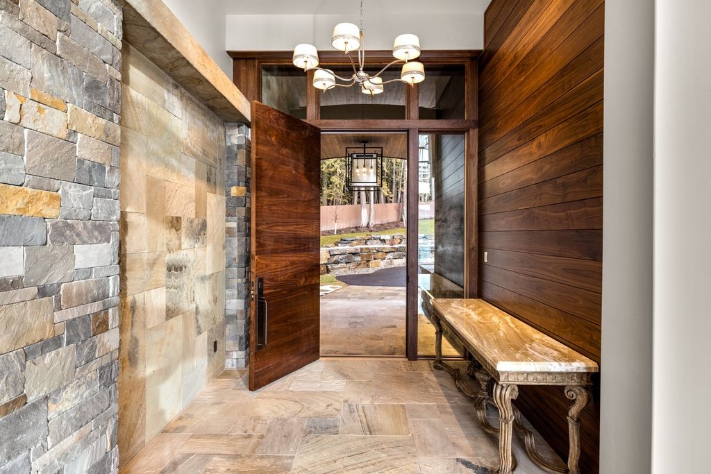 Unparalleled Luxury on Whitefish Lake Stunning Montana Estate Asks 19995000 5